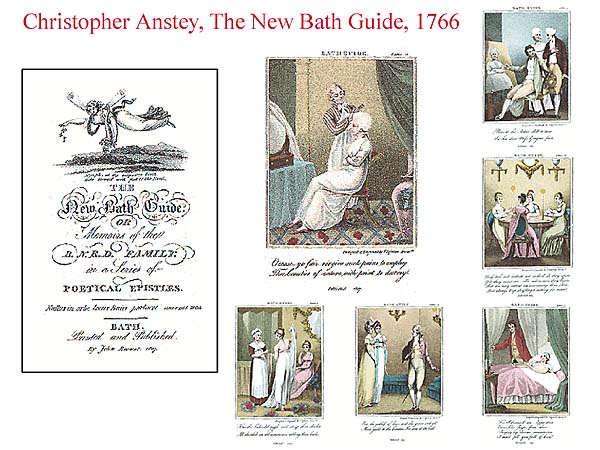 Bath Guide