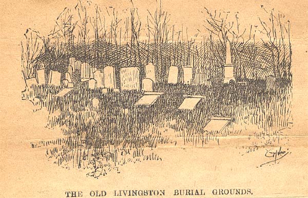 Livingston Burying Ground