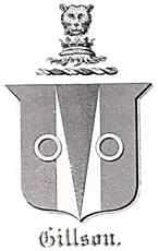 Gillson crest