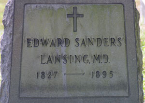 Edward Sanders Lansing