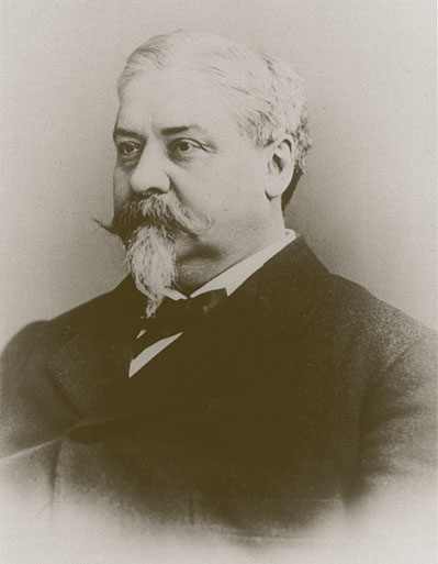 Henry Seymour lansing