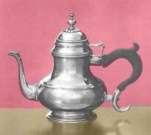 teapot