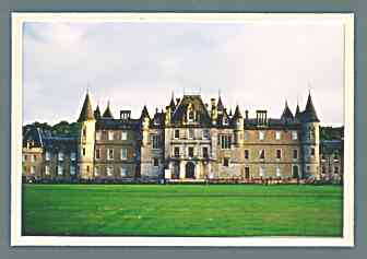 Callendar House