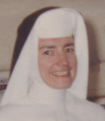 Sister John Maureen