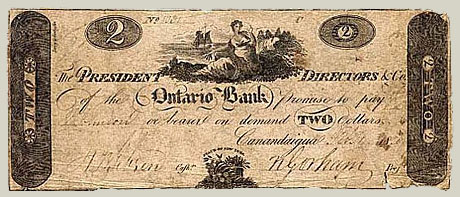 Ontario Bank