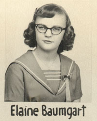 Elaine Baumgart