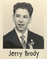 Jerry Brody