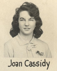 Joan Cassidy