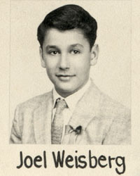 Joel Weisberg