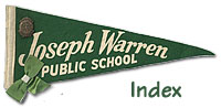 Joseph Warren Index