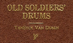 Old Soldier's Drums