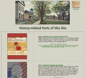 History Map