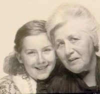 Nana and Mary