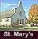 St. Mary's Catholic