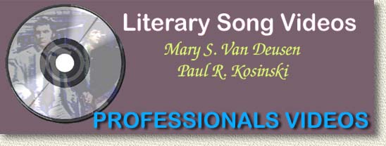 The Professionals Videos by Mary S. Van Deusen