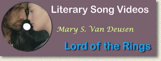 Lord of the Rings Videos by Mary S. Van Deusen