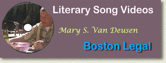 Boston Legal Videos by Mary S. Van Deusen